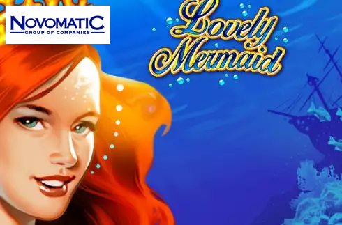 Lovely Mermaid